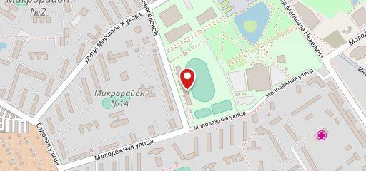 Магазин Мясницкий Ряд на карте