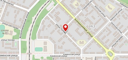 МАГАЗИН N 57 КУЛИНАРИЯ на карте