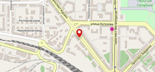 Магазин натуральных напитков СОЛОДЪ на карте