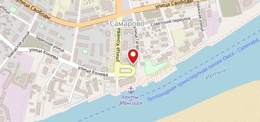 Магазин Нептун на карте
