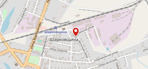 Магазин Орион на карте