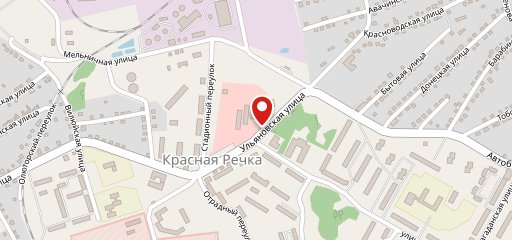 Магазин Пекарня 9 на карте