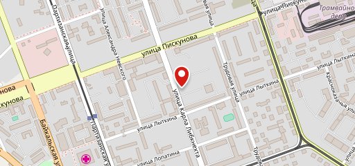 магазин-пекарня "Дары Востока" на карте