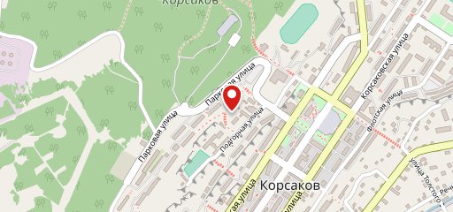 Магазин-пекарня на карте