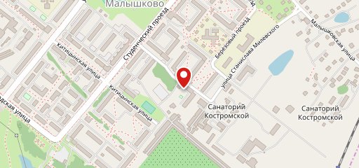 Магазин-пекарня на карте
