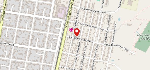 Кондитерский цех Магдалена на карте
