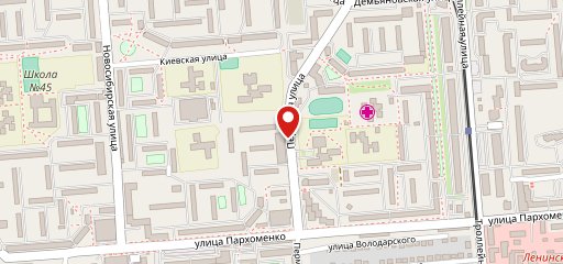 Магазин-Пекарня на карте