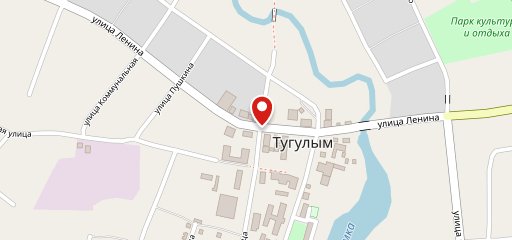 Магазин-Пекарня на карте