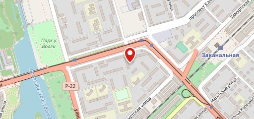 Магазин Пенных Напитков . Пивная "Бочка " на карте