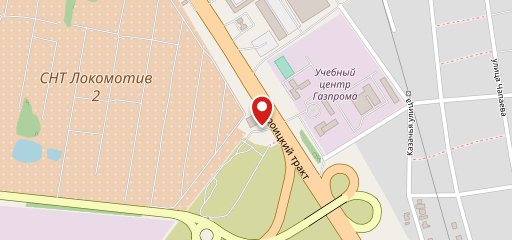 Таврия магазин-перекусочная на карте