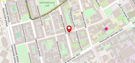 Пирогов на карте