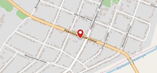 Пирожковая на карте