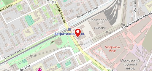 Магазин Пива Beerimport на карте
