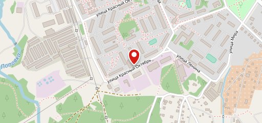 Магазин пива "Хмельной" на карте