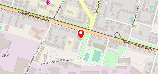 Магазин пива Лит.Ра на карте