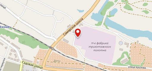 Пивоварня Мальцберг на карте
