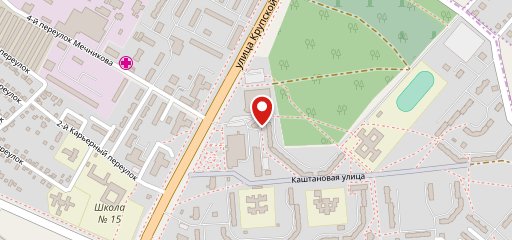 Магазин пива на карте