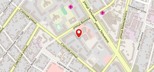 Пивовар на карте