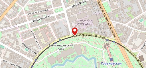 Пиво на карте