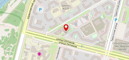 Магазин Пива,вход Через Дом Быта на карте