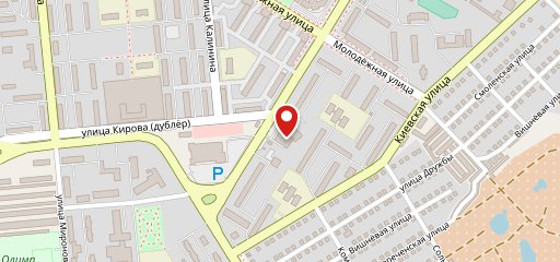 Магазин "Пив&Ко" на карте