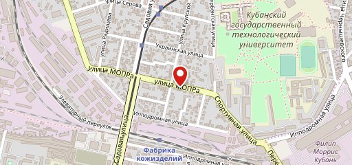 Магазин,Пивная Нычка, на карте