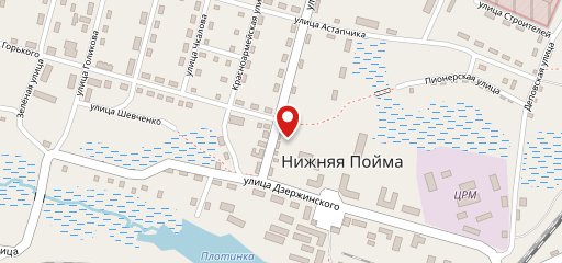 Магазин "Пивной Причал" на карте
