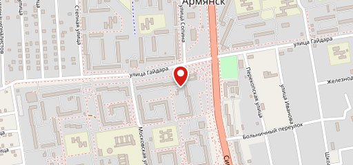Магазин "Пивной Рай" на карте