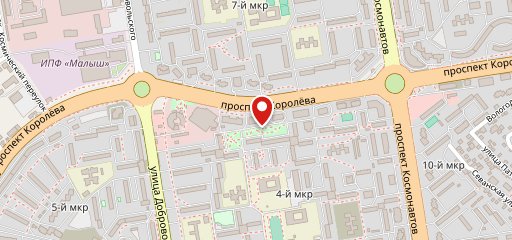 Магазин по продаже и доставку суши, пиццы и пирогов на карте