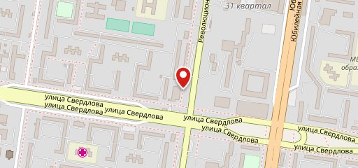 Сладкоешька на карте