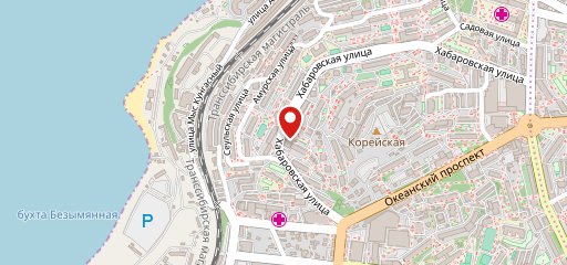 Магазин по продаже кур-гриль на карте