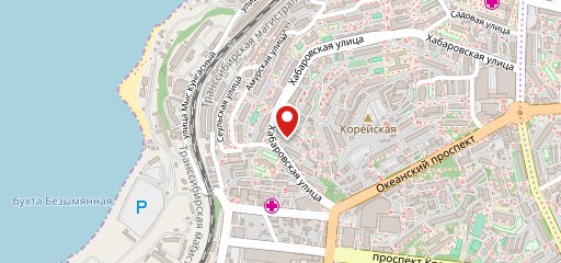 Куры гриль на карте