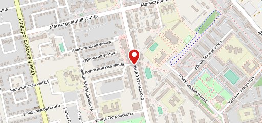 Лепешки из тандыра на карте
