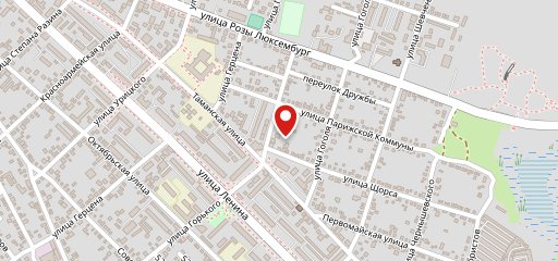Магазин Погребок - продажа живых раков в Темрюке Temryuk на карте
