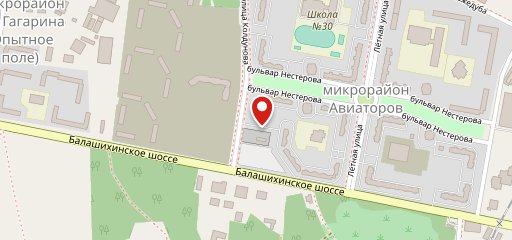 Магазин Пончиков на карте