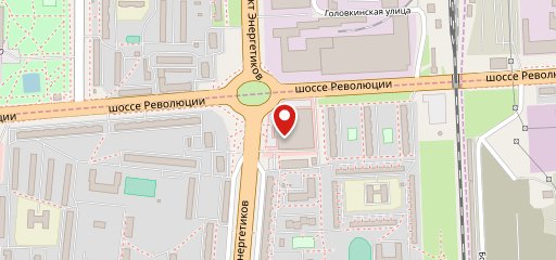 Магазин продажи горячей кукурузы на карте