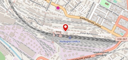 Продукты на карте