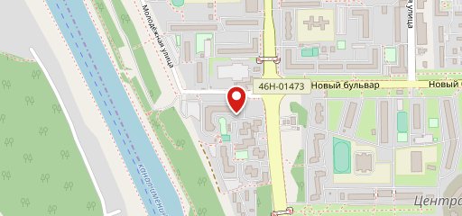 Ольга на карте