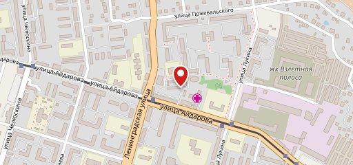 Продукты на карте