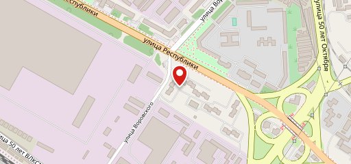 Продукты на карте