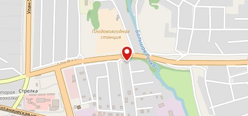 Продукты на карте