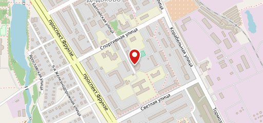Хлебно-кондитерский павильон на карте
