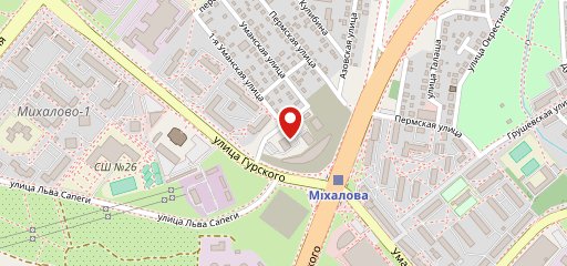 Продукты на карте