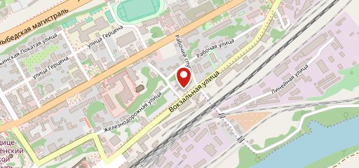 SPmarket на карте