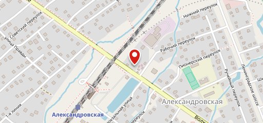 Магазин Разливного Пива на карте
