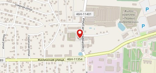 Магазин Разливного пива БирМир на карте