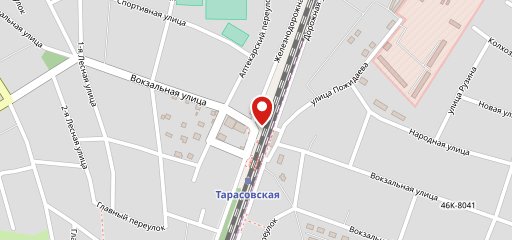 Магазин Разливного Пива на карте