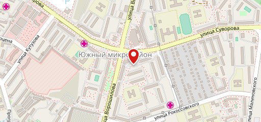 Магазин Разливного Пива на карте