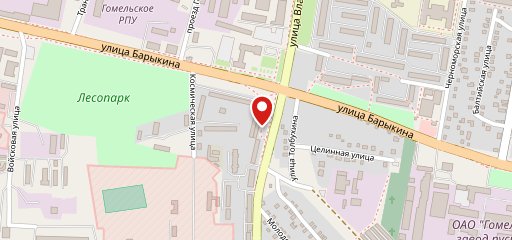Магазин разливного пива "Квадрат" на карте