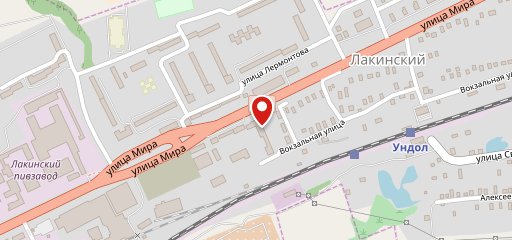 Магазин Разливного Пива на карте